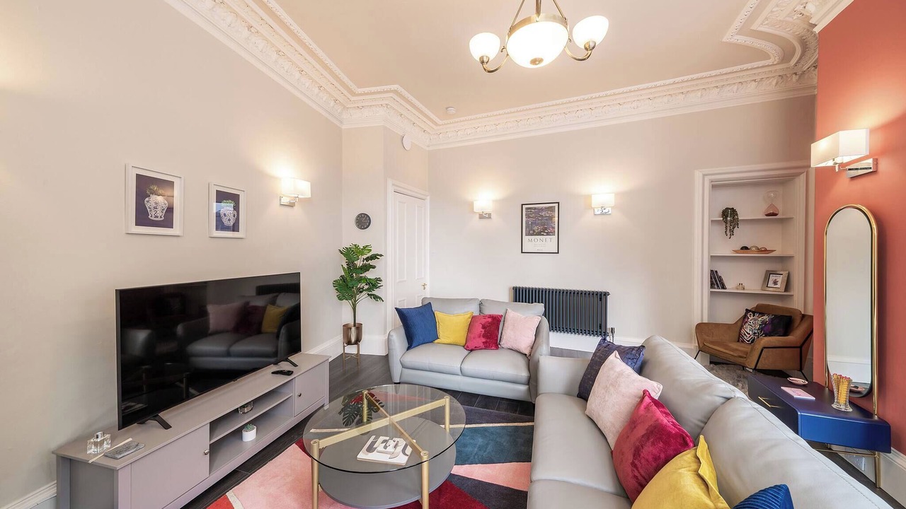 Photo of Livingroom in Dundee