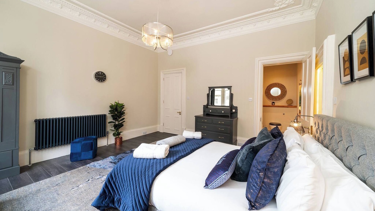 Photo of Bedroom in Dundee