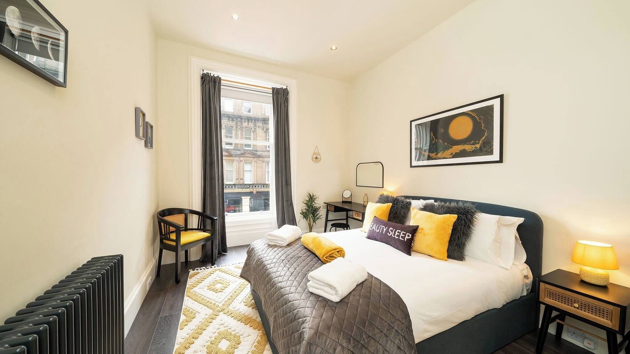 Photo of Bedroom in Dundee