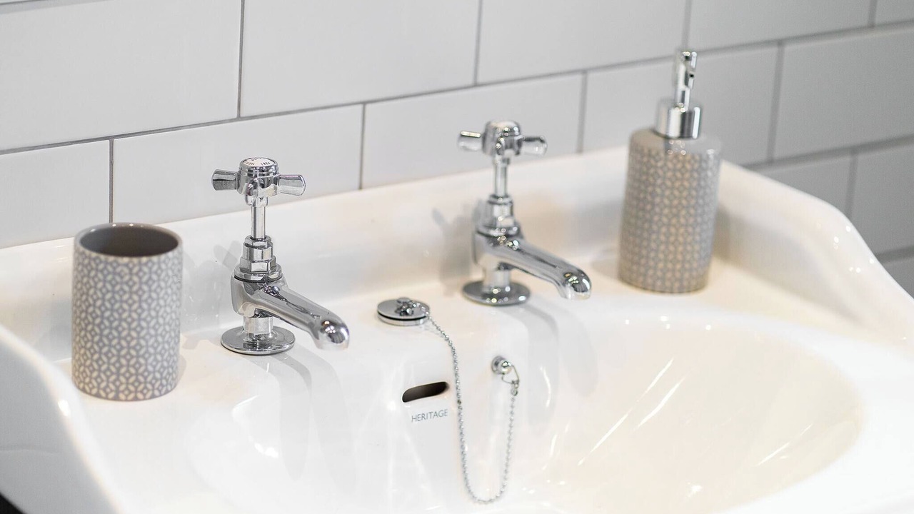 Photo of Bathroom in Dundee