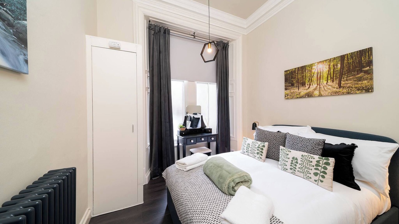 Photo of Bedroom in Dundee