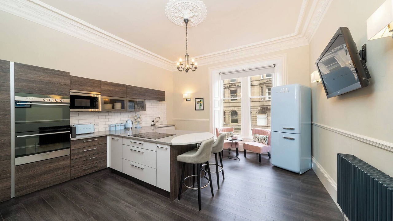 Photo of Kitchen in Dundee
