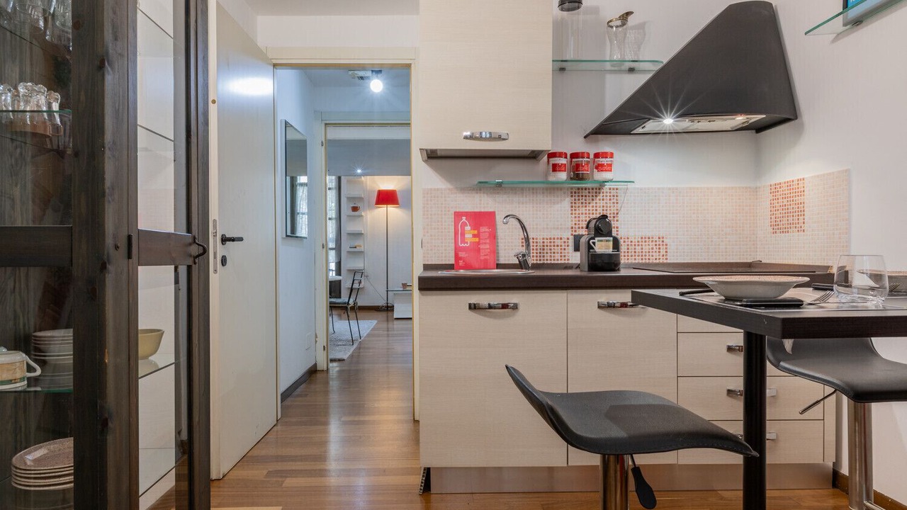 Photo of Kitchen in Roman Quarter