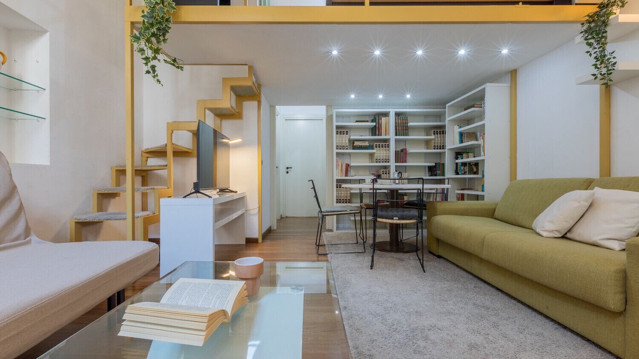 Photo of Livingroom in Roman Quarter
