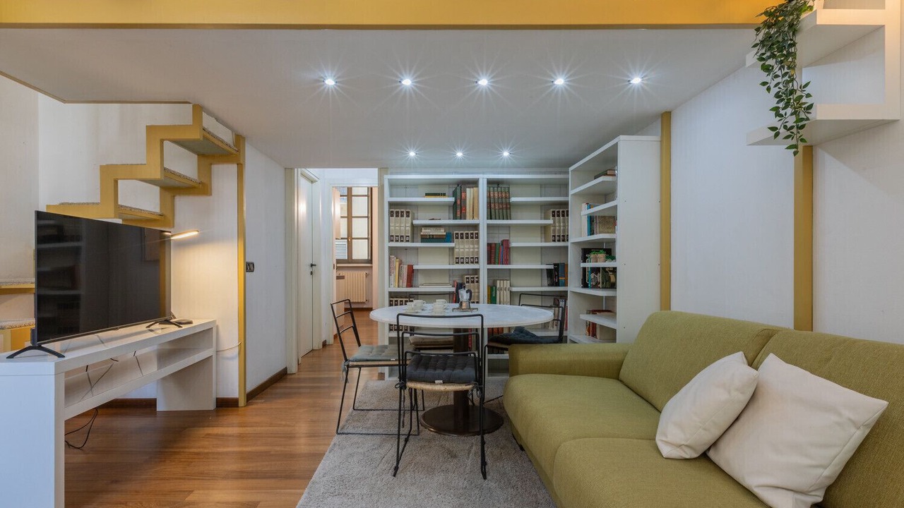 Photo of Livingroom in Roman Quarter