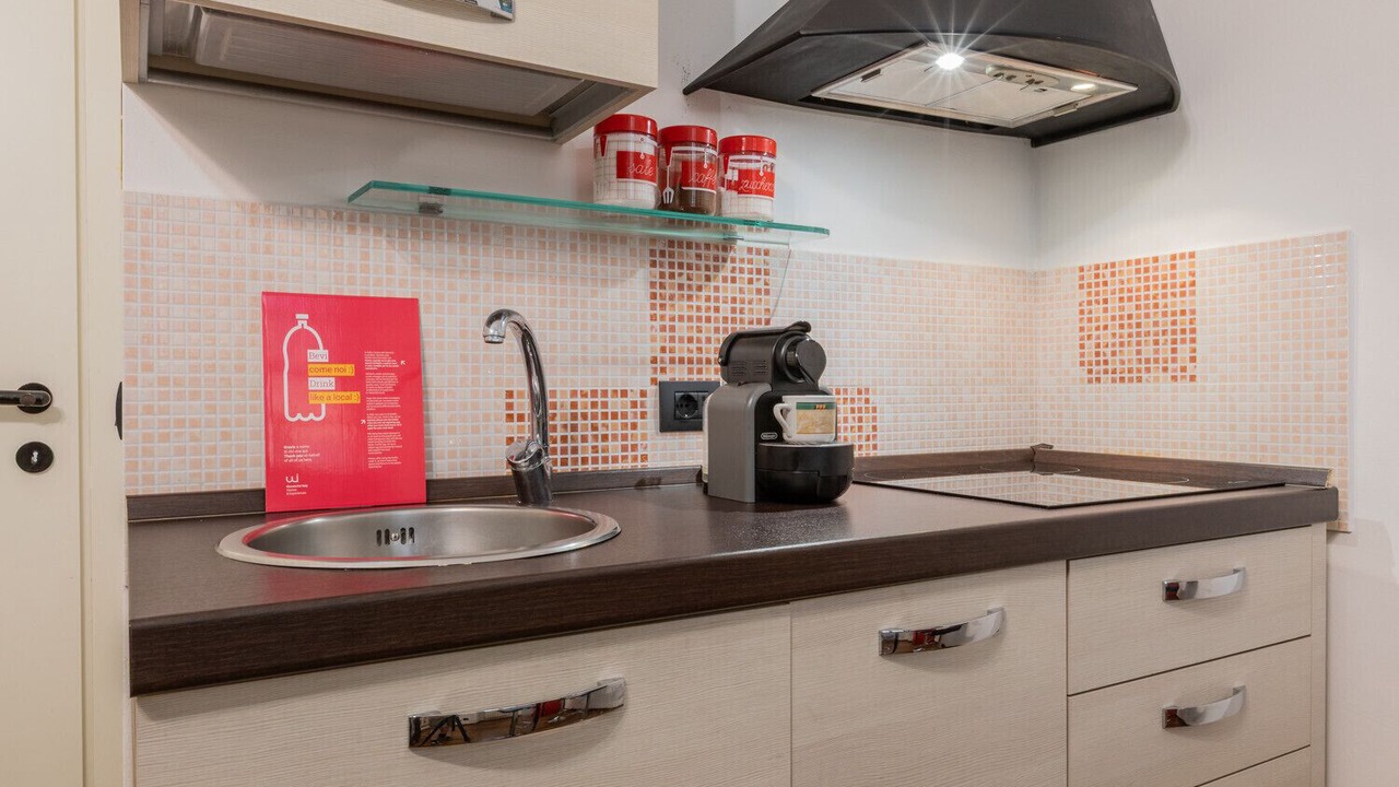 Photo of Kitchen in Roman Quarter