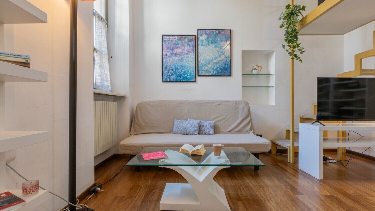 Photo of Livingroom in Roman Quarter