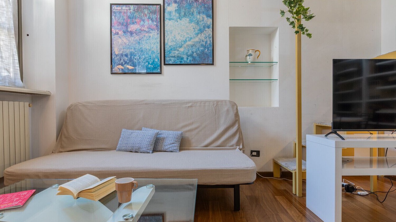 Photo of Livingroom in Roman Quarter