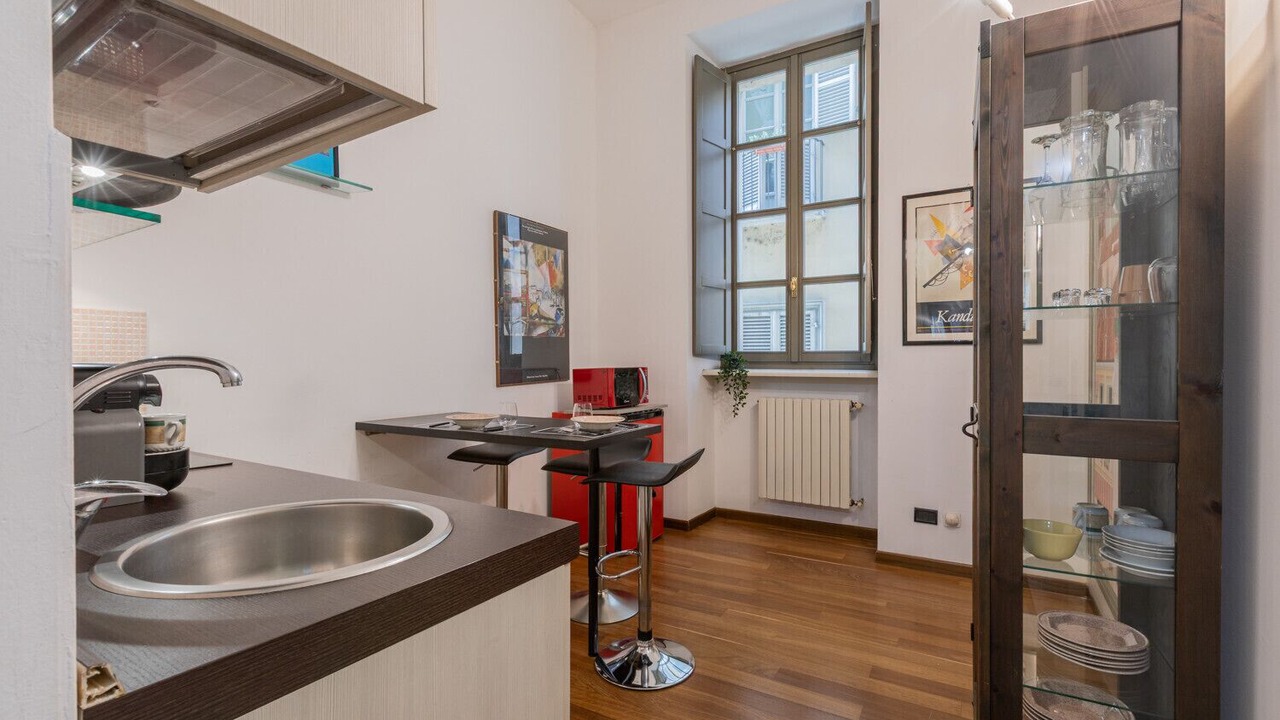 Photo of Kitchen in Roman Quarter