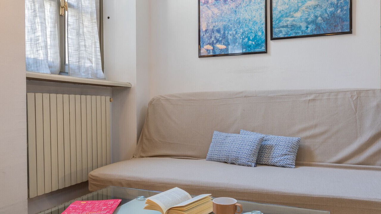 Photo of Livingroom in Roman Quarter