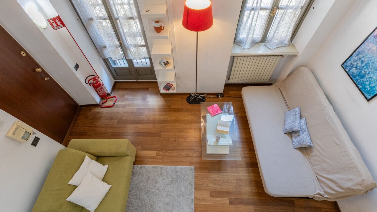 Photo of Livingroom in Roman Quarter