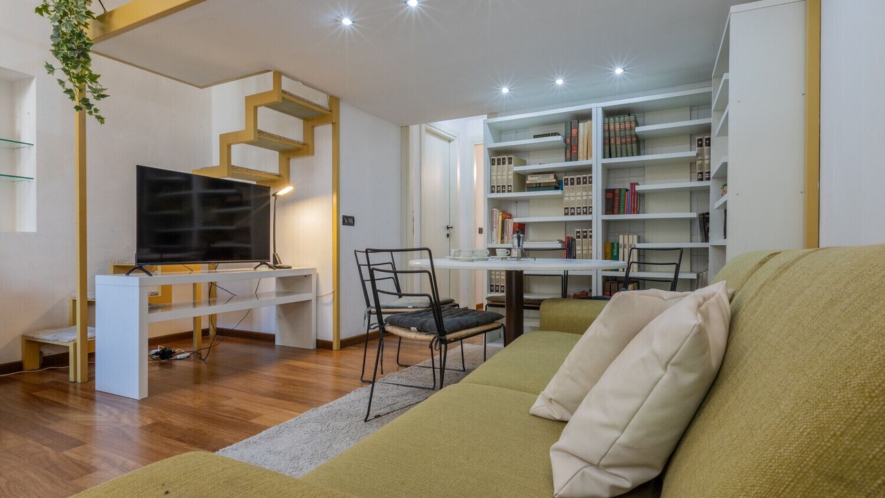 Photo of Livingroom in Roman Quarter