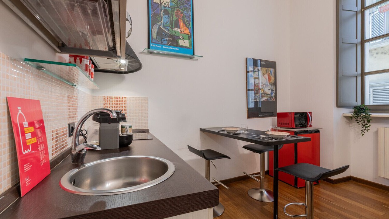 Photo of Kitchen in Roman Quarter