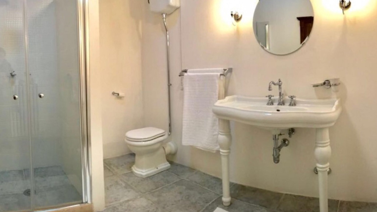 Photo of Bathroom in Cortona
