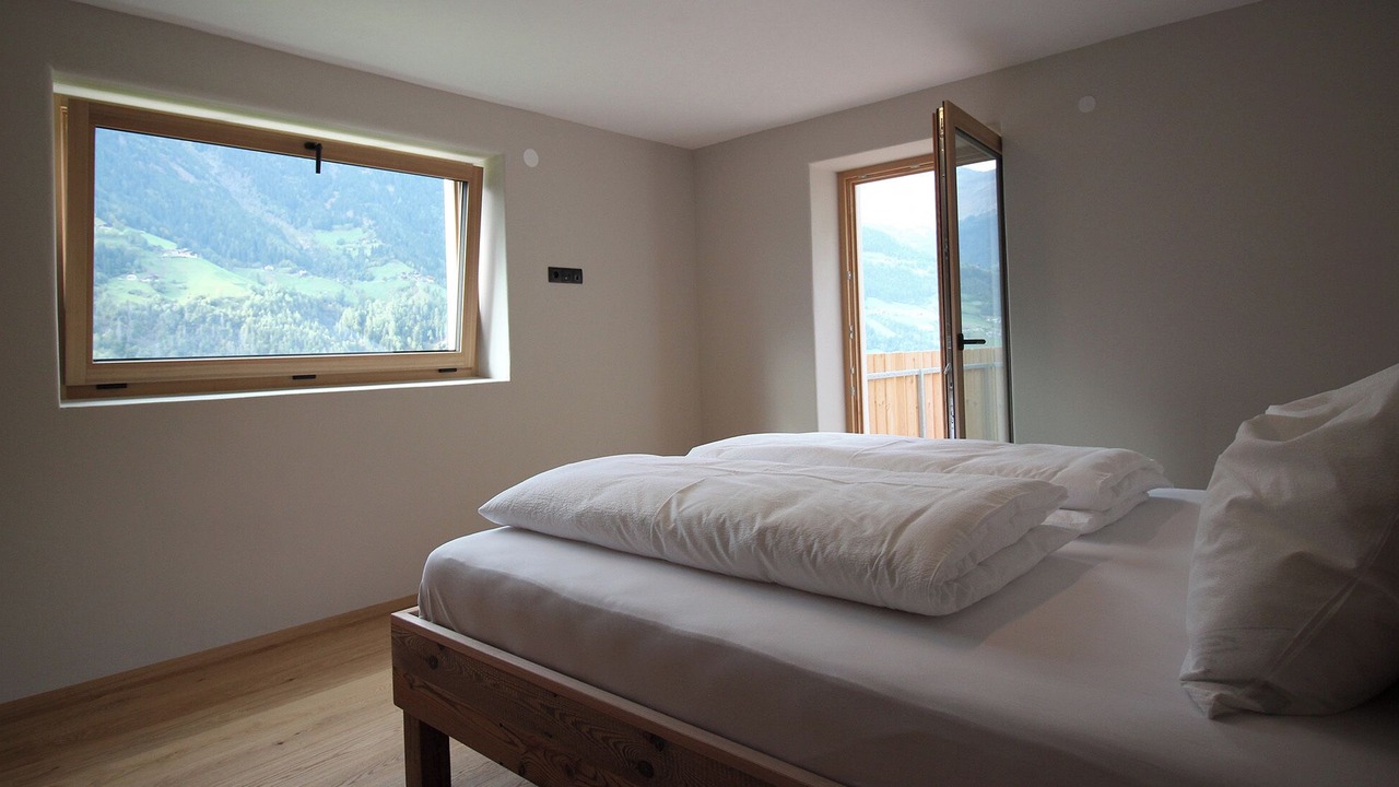 Photo of Bedroom in San Leonardo in Passiria
