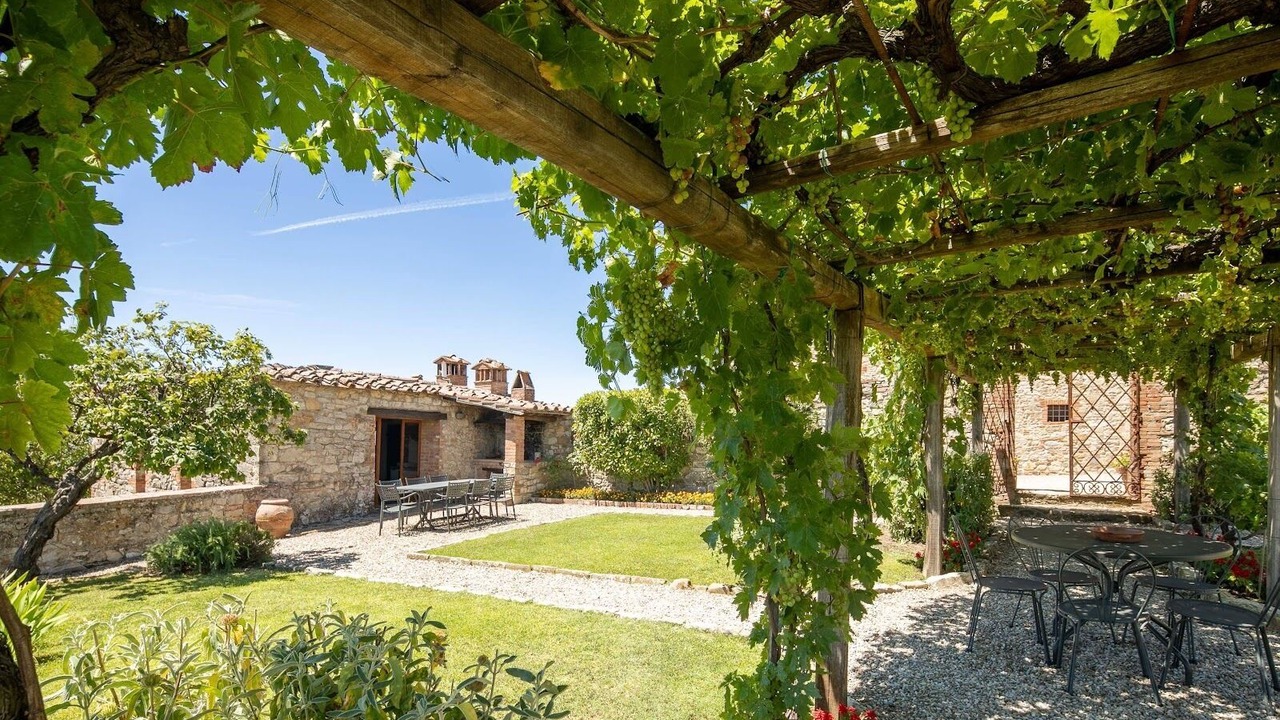 Photo of Outdoor in Gaiole in Chianti