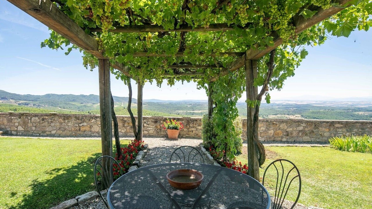 Photo of Outdoor in Gaiole in Chianti