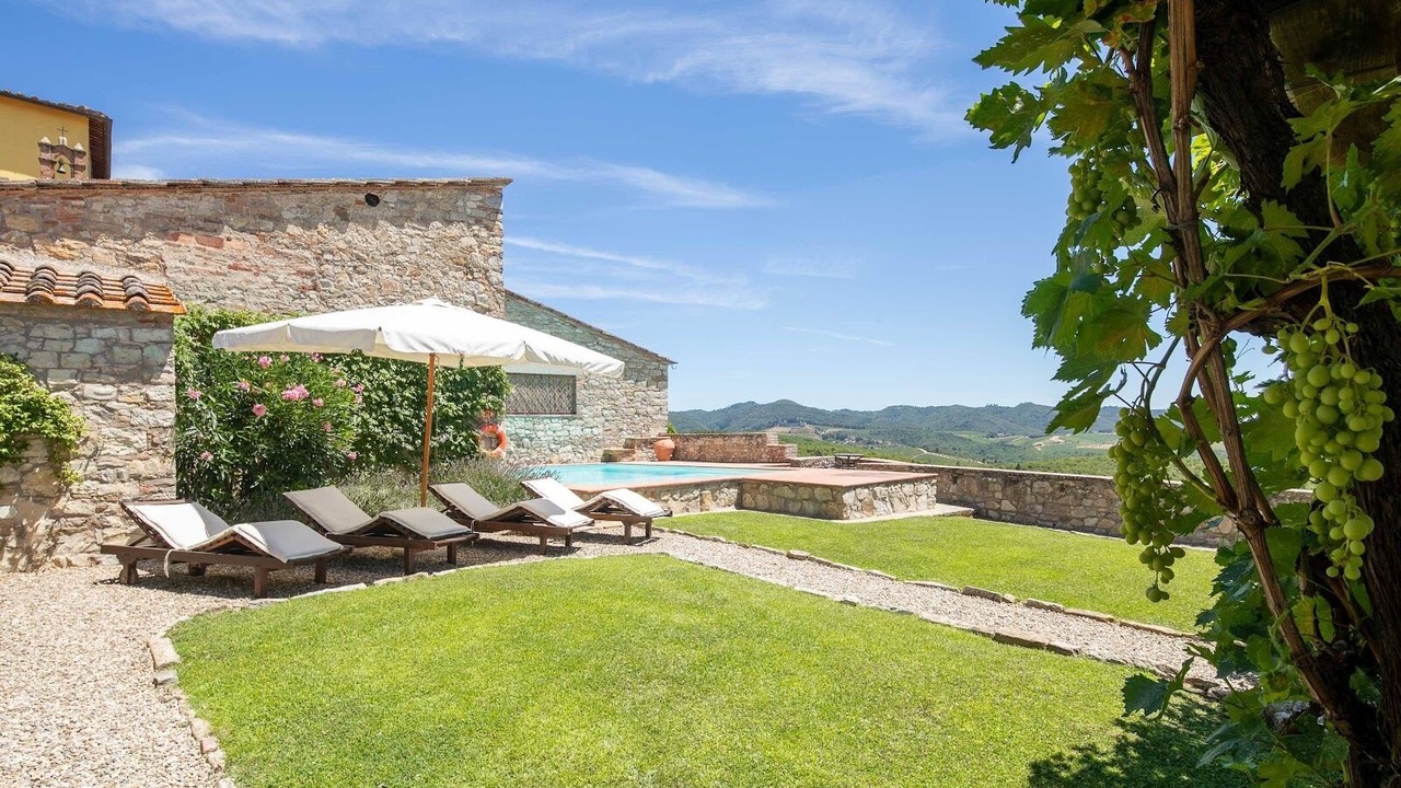 Photo of Outdoor in Gaiole in Chianti