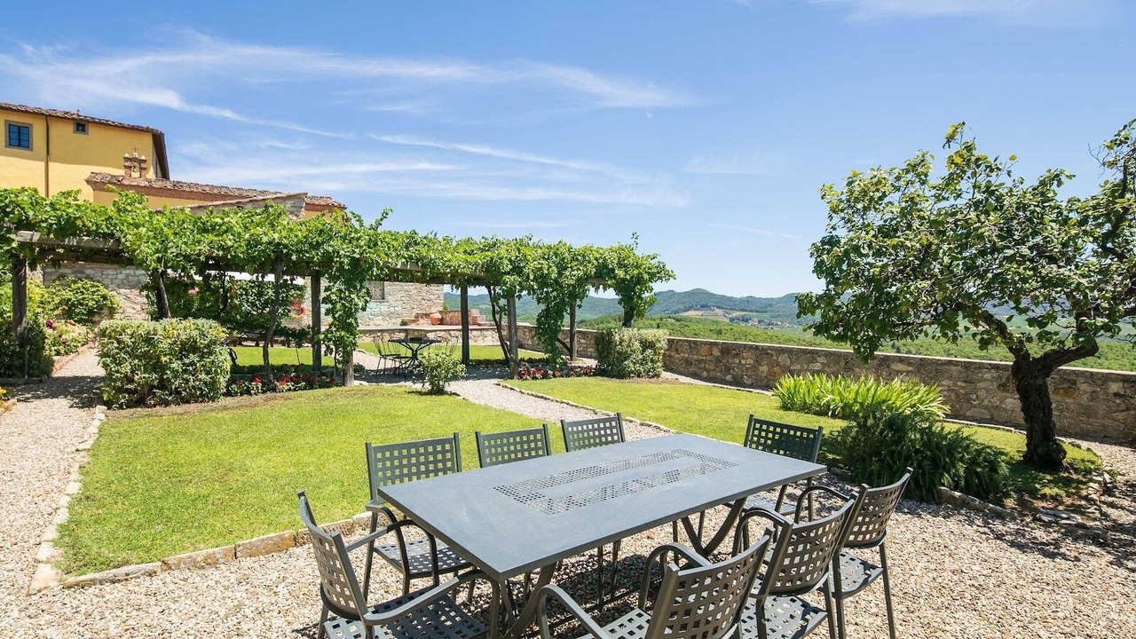 Photo of Outdoor in Gaiole in Chianti