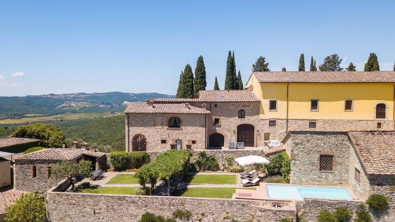 Photo of Outdoor in Gaiole in Chianti