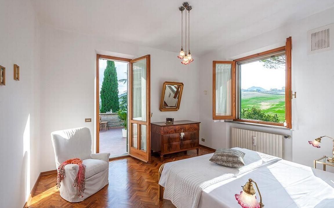 Photo of Bedroom in SantʼAngelo in Vado