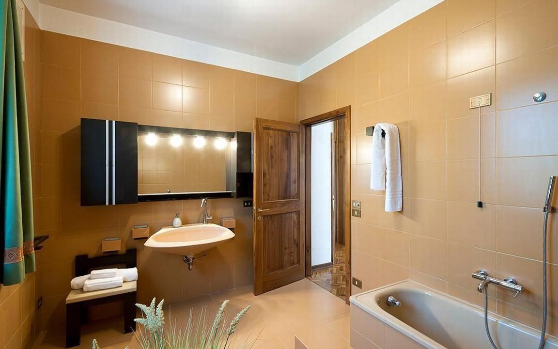 Photo of Bathroom in SantʼAngelo in Vado