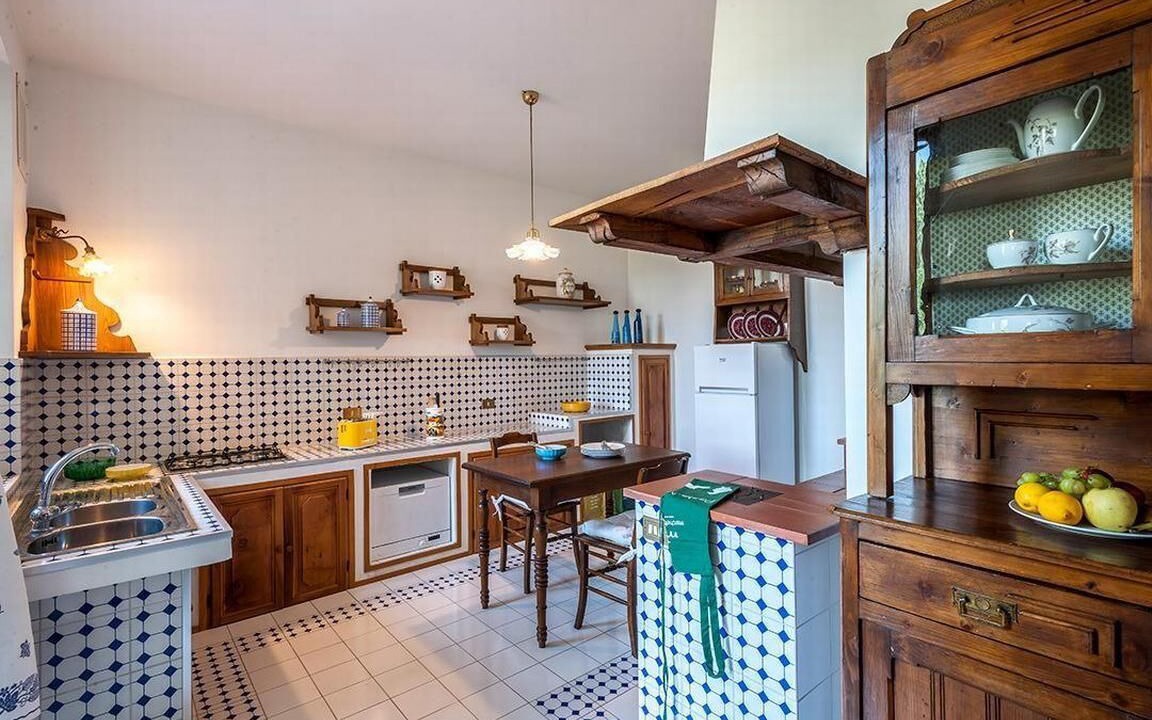 Photo of Kitchen in SantʼAngelo in Vado