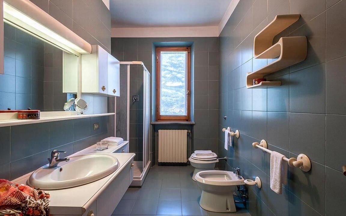 Photo of Bathroom in SantʼAngelo in Vado