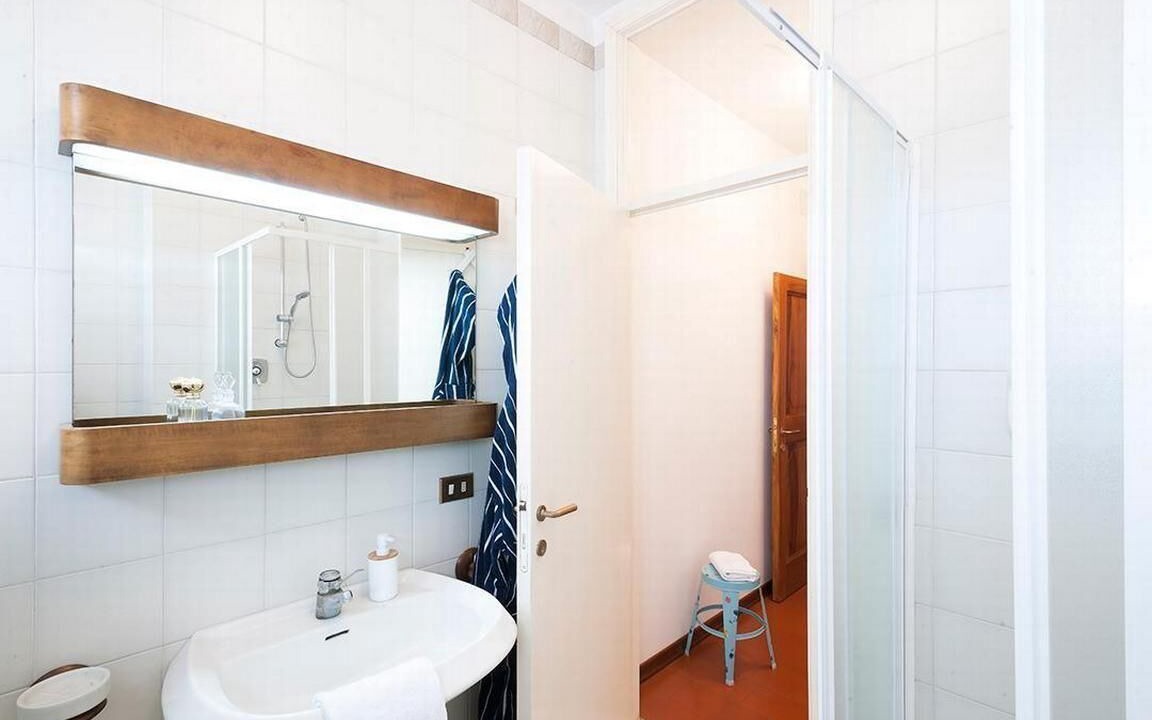 Photo of Bathroom in SantʼAngelo in Vado