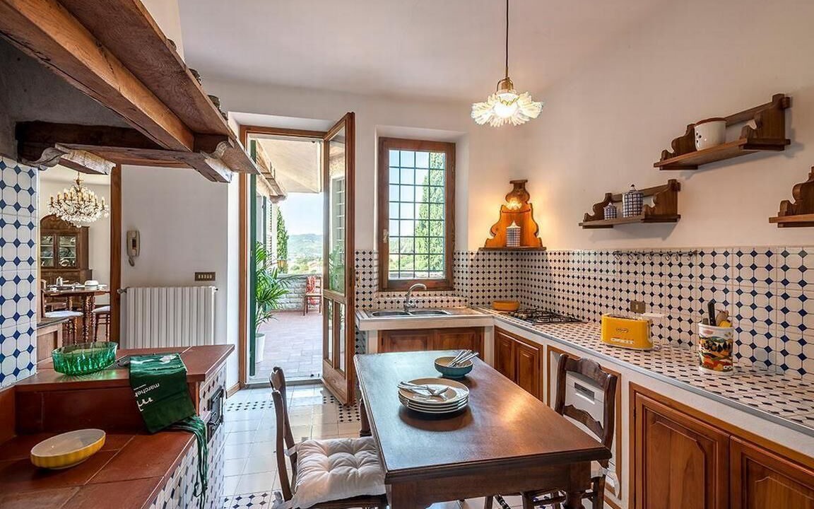 Photo of Kitchen in SantʼAngelo in Vado