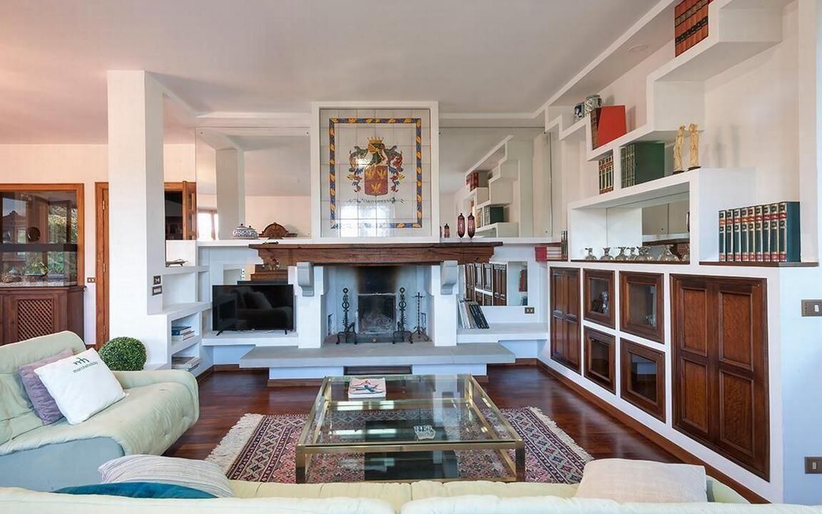 Photo of Livingroom in SantʼAngelo in Vado