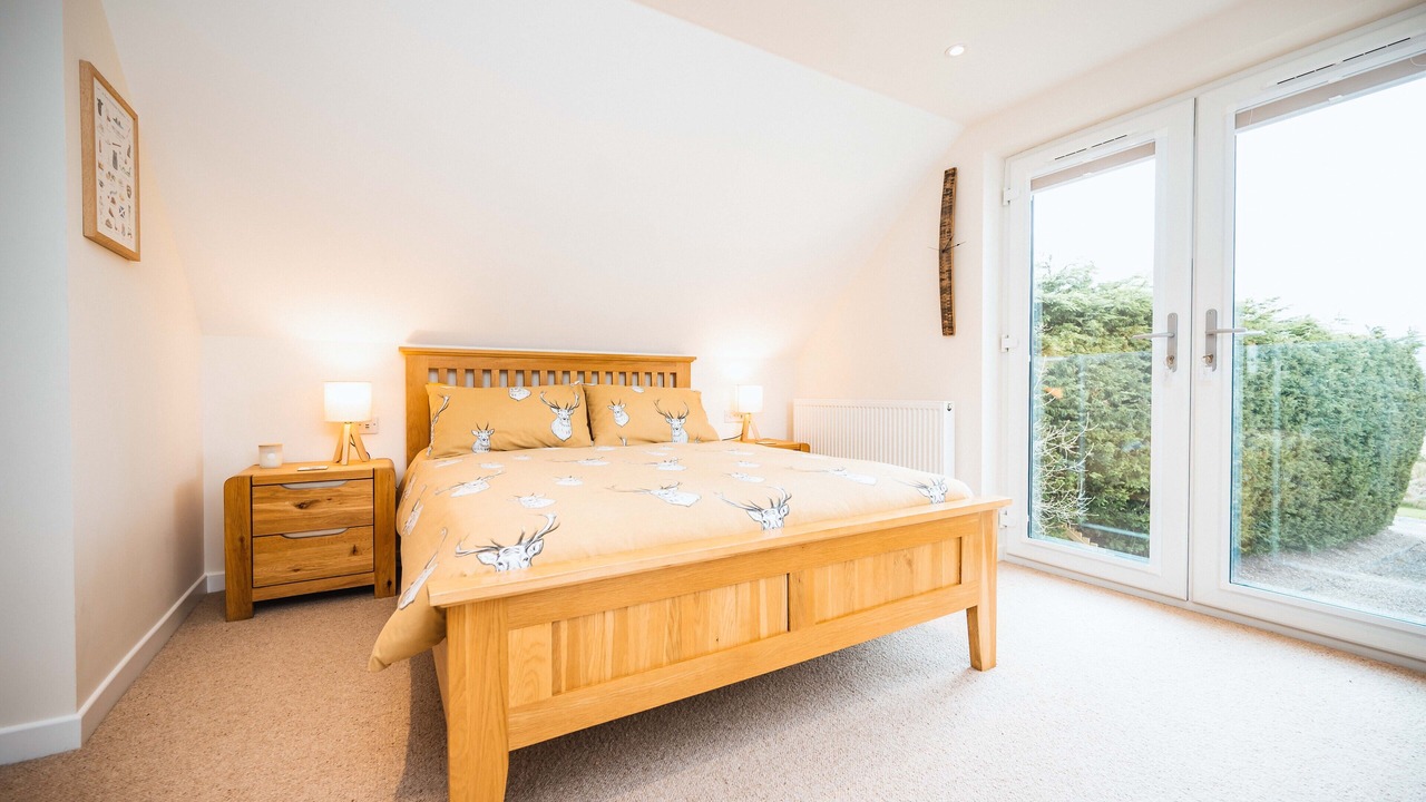 Photo of Bedroom in Archiestown