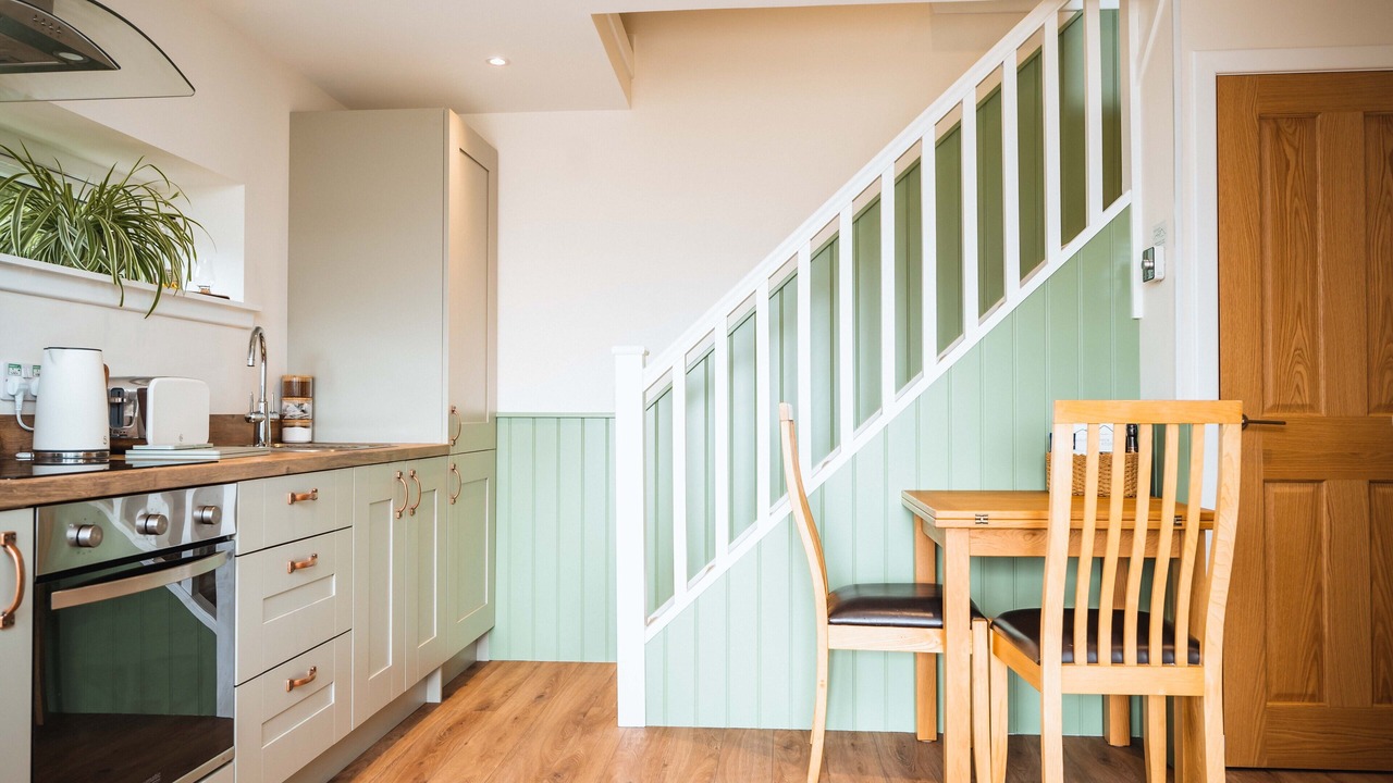 Photo of Kitchen in Archiestown