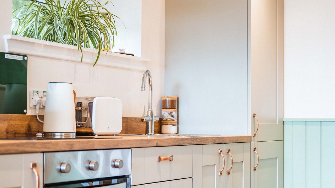 Photo of Kitchen in Archiestown