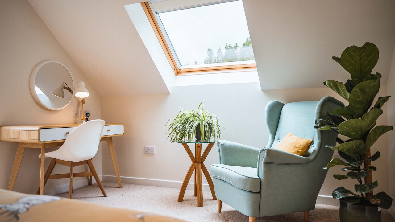 Photo of Bedroom in Archiestown