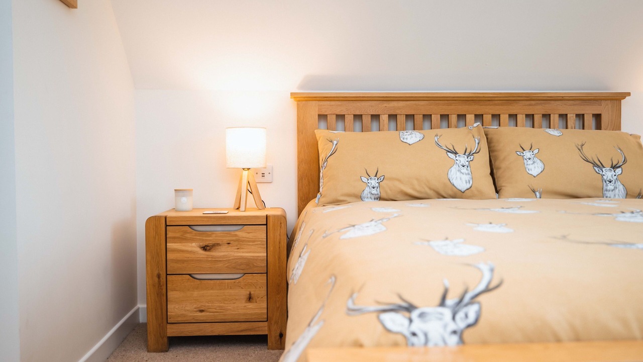 Photo of Bedroom in Archiestown