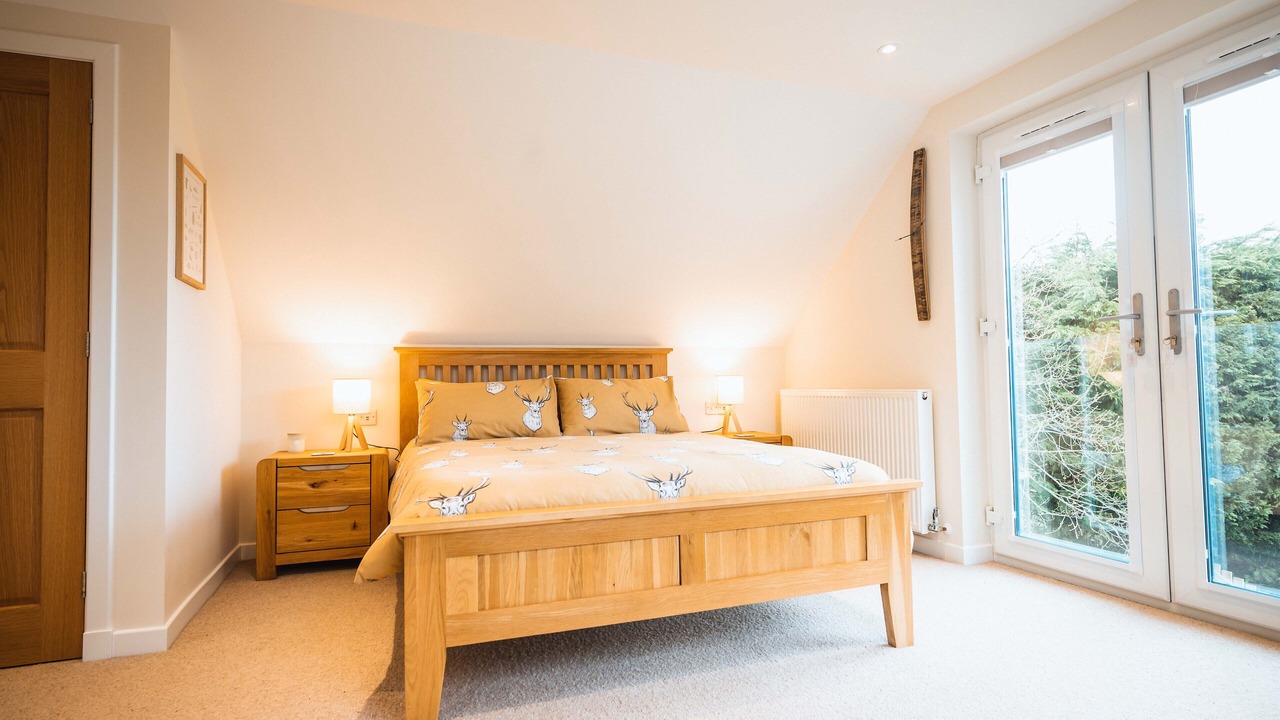 Photo of Bedroom in Archiestown