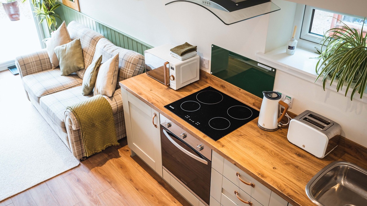 Photo of Kitchen in Archiestown