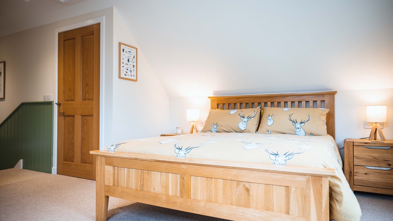 Photo of Bedroom in Archiestown