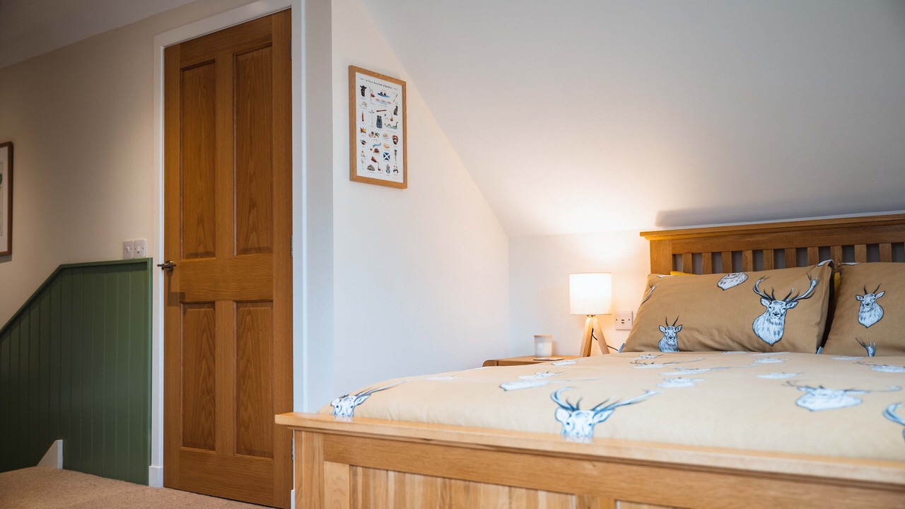 Photo of Bedroom in Archiestown