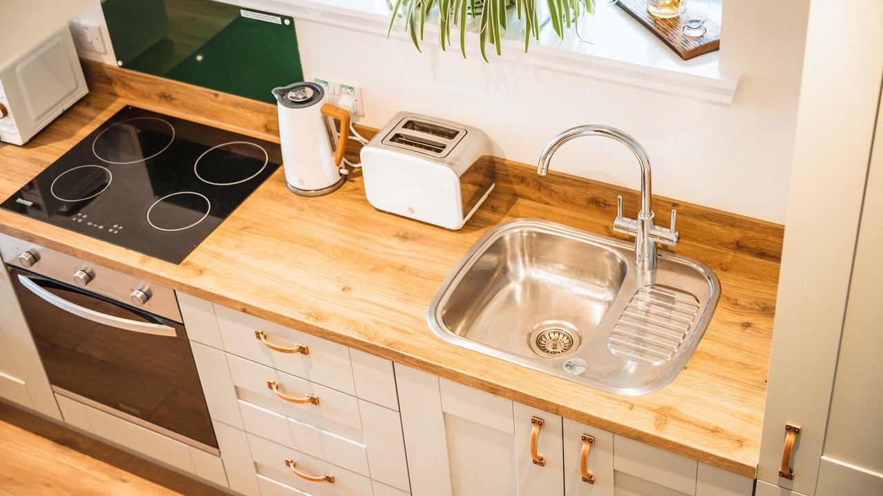 Photo of Kitchen in Archiestown