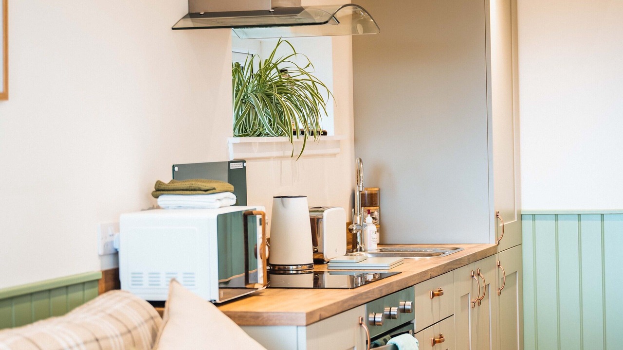 Photo of Kitchen in Archiestown