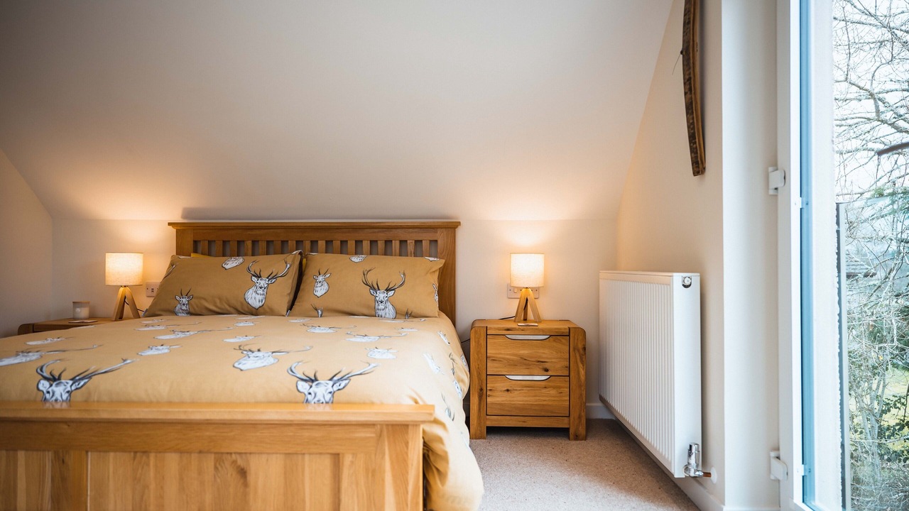 Photo of Bedroom in Archiestown
