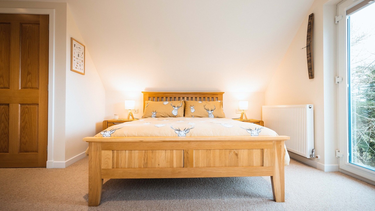 Photo of Bedroom in Archiestown