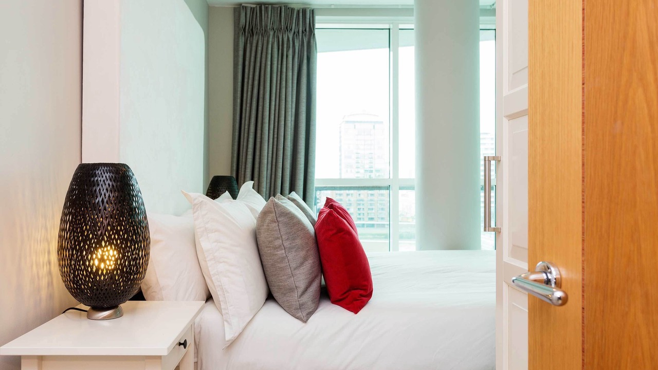 Photo of Bedroom in Vauxhall
