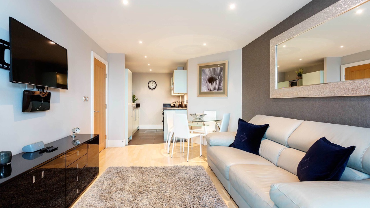 Photo of Livingroom in Vauxhall