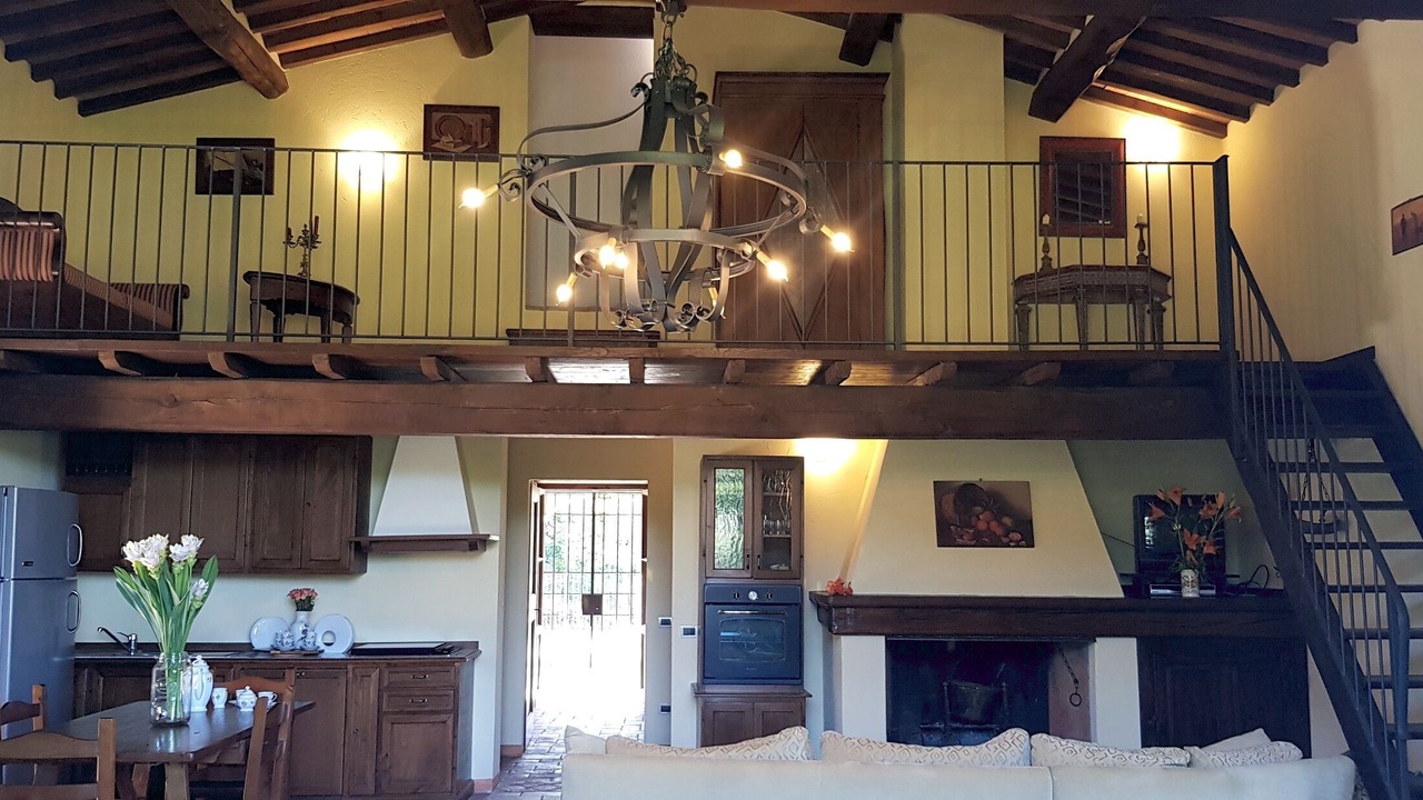 Photo of Livingroom in San Leo Bastia