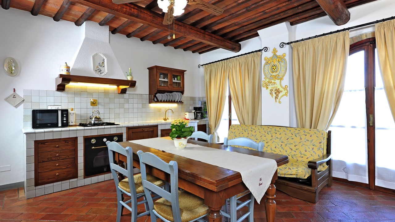 Photo of Kitchen in Montespertoli