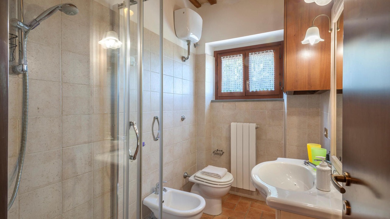 Photo of Bathroom in Tolentino