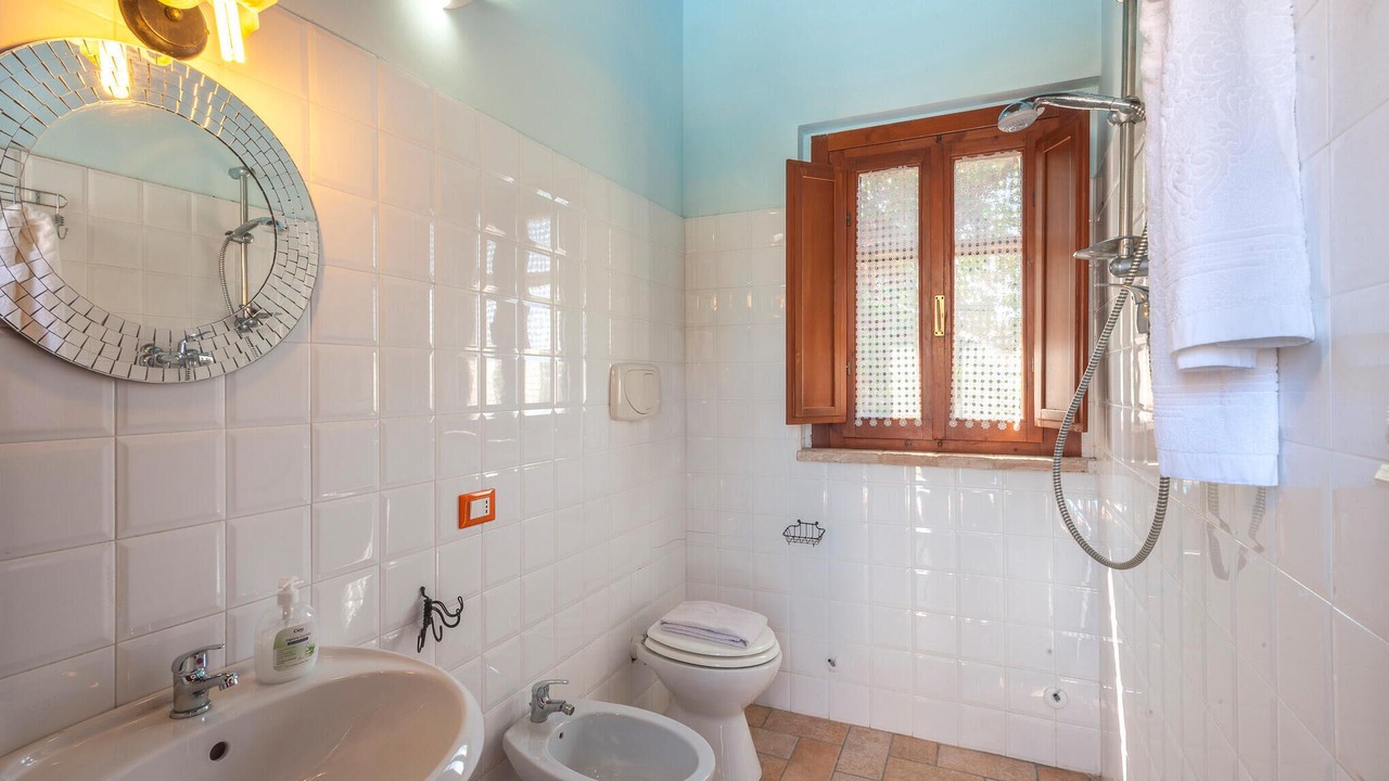 Photo of Bathroom in Tolentino